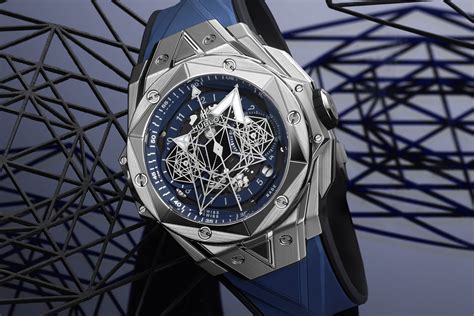 hublot sang bleu price in india online shopping|Hublot Big Bang Sang Bleu II pricing and availability: .